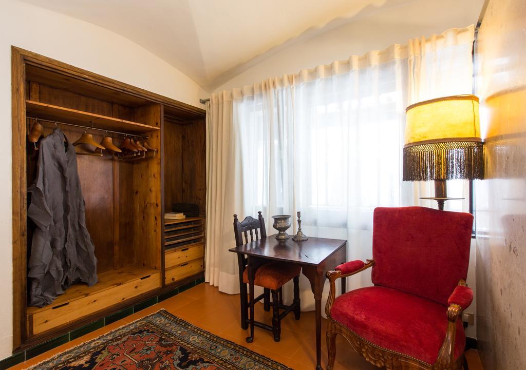 Torre De Maneys Hotell Óbidos Rom bilde