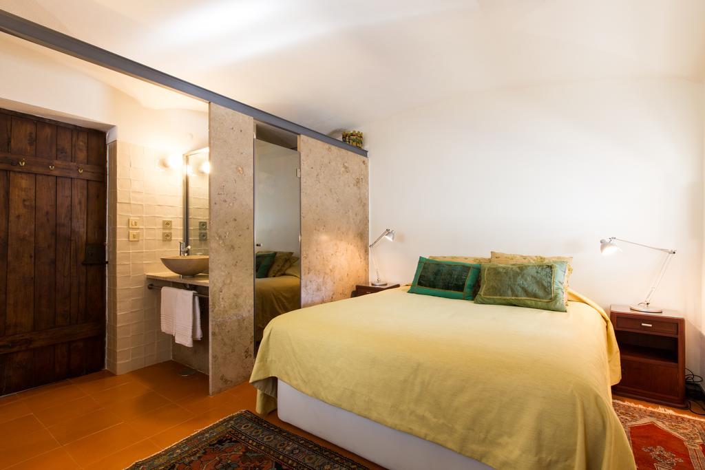 Torre De Maneys Hotell Óbidos Rom bilde