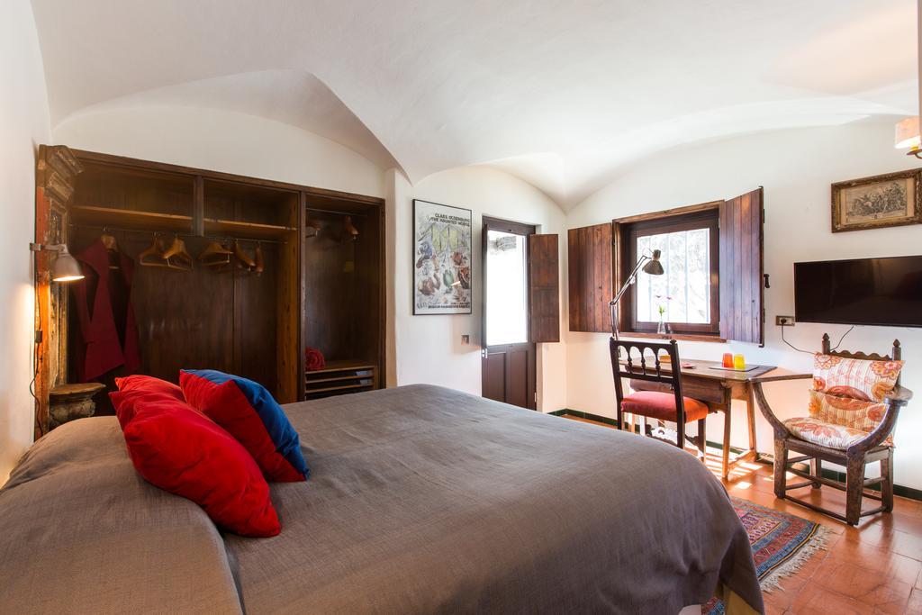 Torre De Maneys Hotell Óbidos Rom bilde