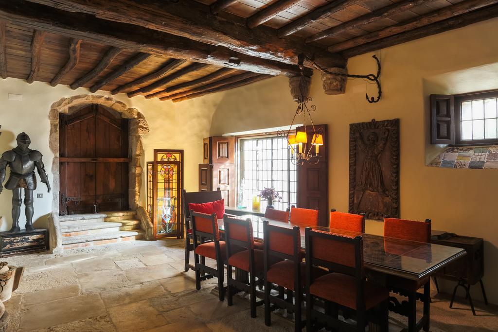 Torre De Maneys Hotell Óbidos Eksteriør bilde